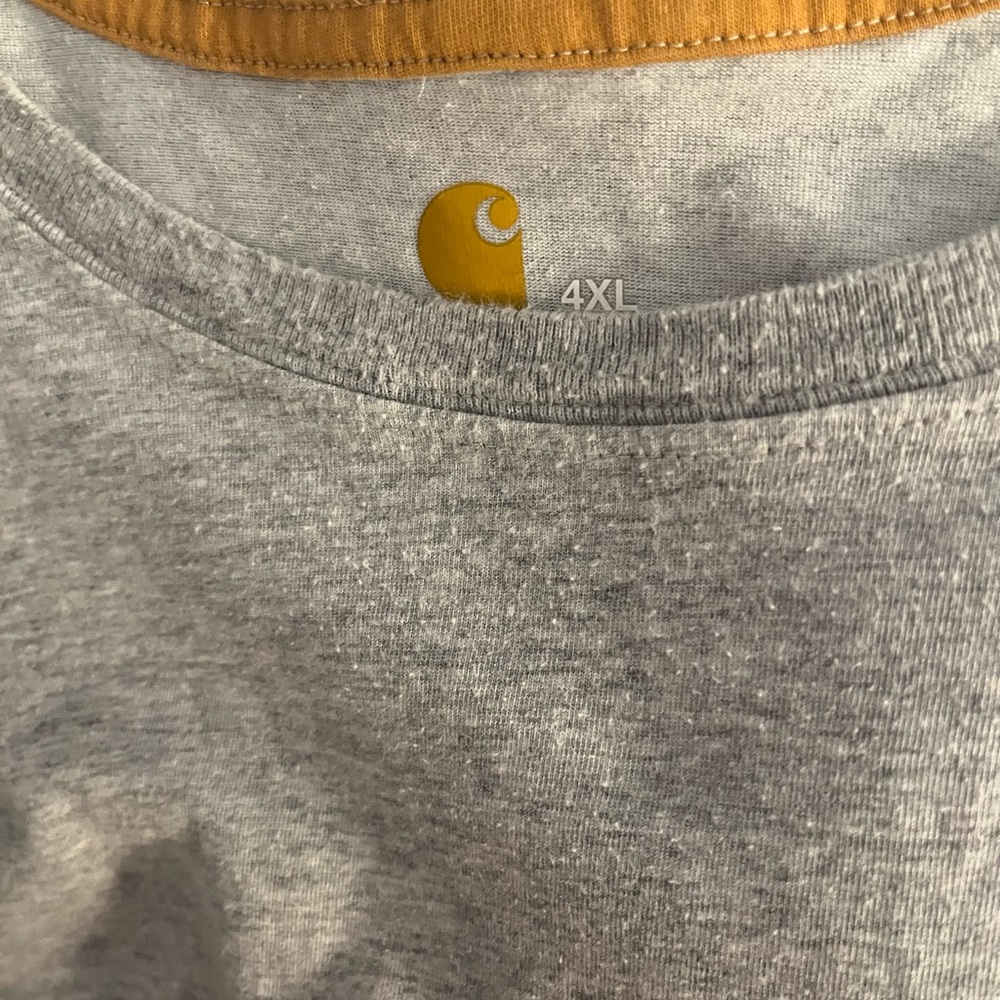 3 Carhartt Tees